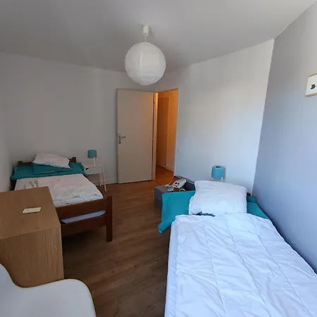 3 Pieces Confort - 6 Pers - Pistes - Wifi - Parking - Fr-1-445-6 *