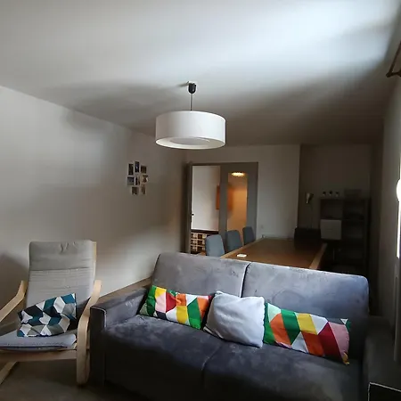 3 Pieces Confort - 6 Pers - Pistes - Wifi - Parking - Fr-1-445-6 Montgenevre