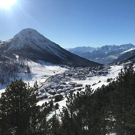 3 Pieces Confort - 6 Pers - Pistes - Wifi - Parking - Fr-1-445-6 Montgenevre