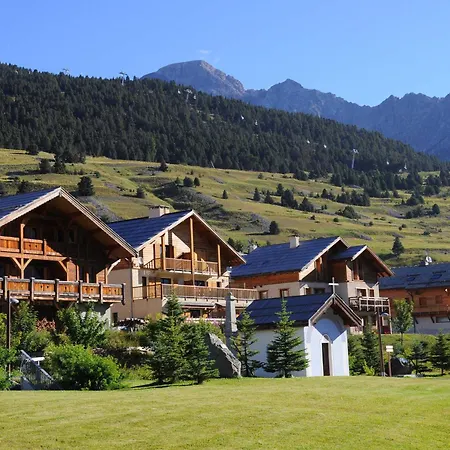 Apartment 3 Pieces Confort - 6 Pers - Pistes - Wifi - Parking - Fr-1-445-6 *